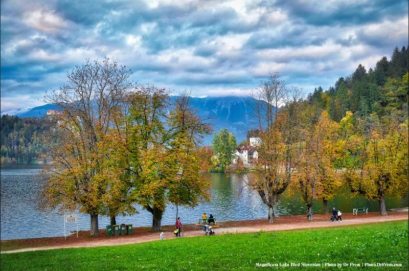 Photography - Mesmerizing mountains and gigantic the Mediterranean Sea, picturesque Slovenia - Dr Prem Jagyasi 2