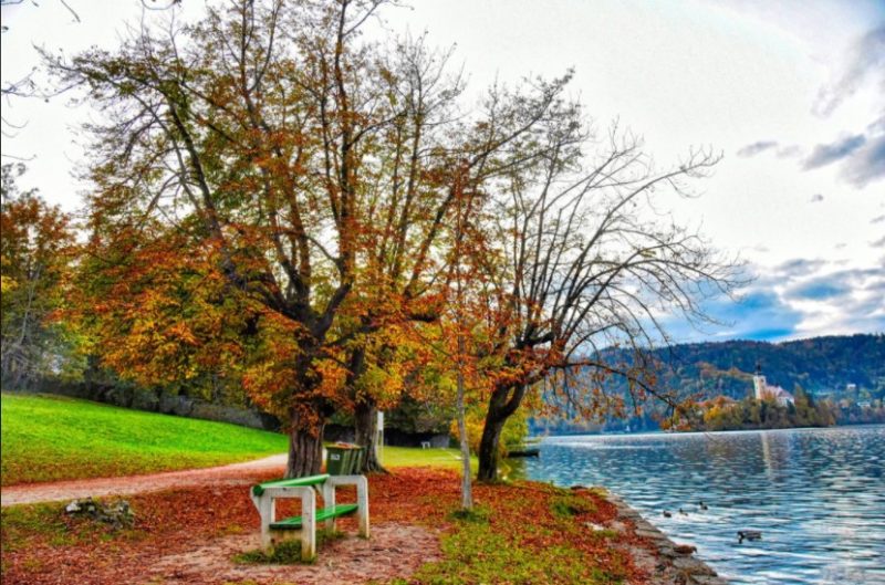 Photography - Mesmerizing mountains and gigantic the Mediterranean Sea, picturesque Slovenia - Dr Prem Jagyasi 3