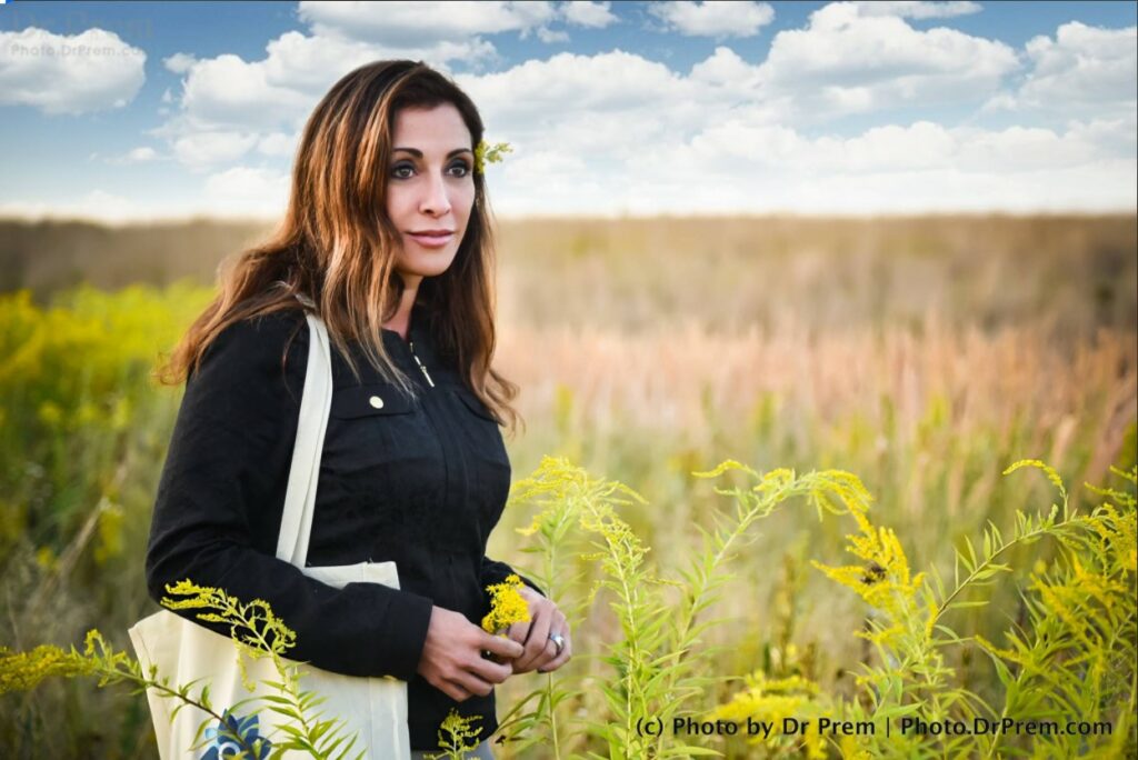 Photography Of Gorgeous Renee-Marie Stephano And Incredibly Empowered Women - Dr Prem Jagyasi