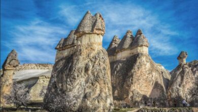 Pics From My Cappadocia Museum Hotel Trip - Dr Prem Jagyasi