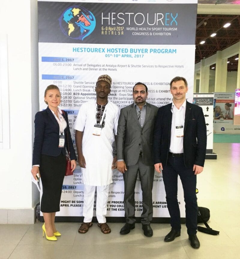 Review Of Hestourex 2017 Antalya Turkey Conference - Dr Prem Jagyasi 2