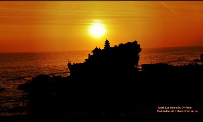 Sunset Photography by Dr Prem Jagyasi