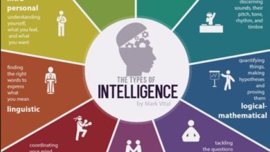 The Types Of Intelligence By Mark Vital - Dr Prem Jagyasi