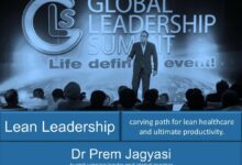 Corporate Workshop on Lean Leadership and Digital Marketing in Ahmedabad - Dr Prem Jagyasi
