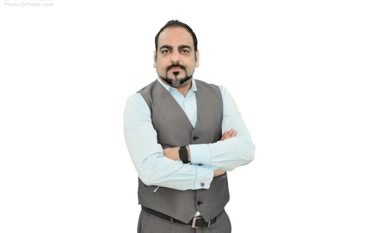 Dr Prem Photoshoot 2