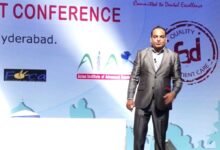Forum For Better Dentistry In Hyderbad India By IDA - Dr Prem Jagyasi