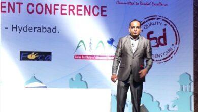 Forum For Better Dentistry In Hyderbad India By IDA - Dr Prem Jagyasi