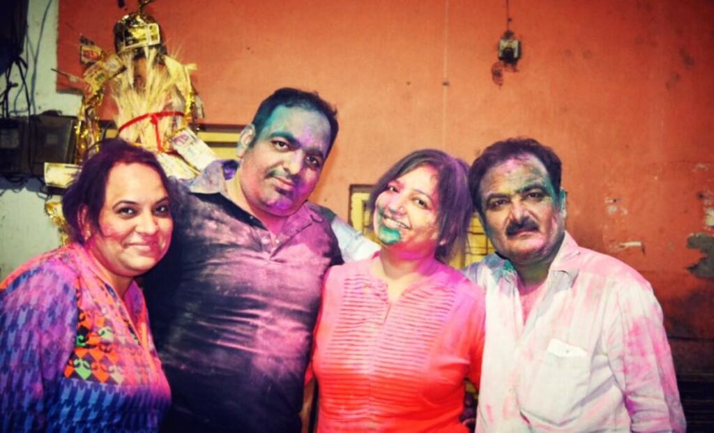 It's Colour Time - Happy Holi By Dr Prem 2016 - Dr Prem Jagyasi 2