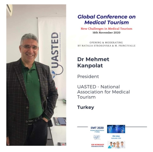 Global Conference On Medical Tourism - New Challenges In Medical Tourism - Dr Prem Jagyasi 3
