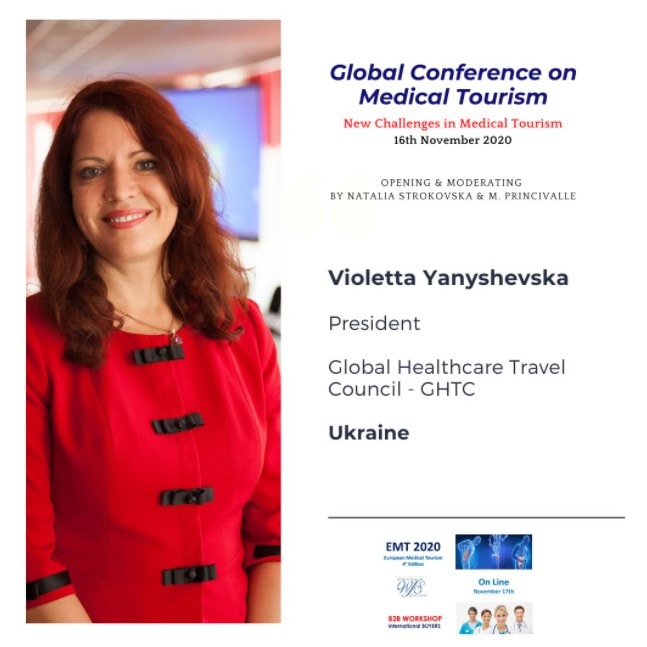 Global Conference On Medical Tourism - New Challenges In Medical Tourism - Dr Prem Jagyasi 6