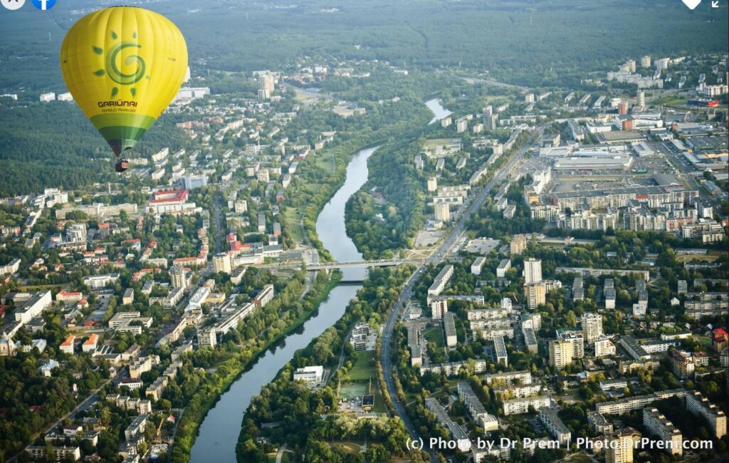 Here are Pics From My Recent Trip To Lithuania And Also 10 Less Known Facts That Make Lithuania Stand Out - Dr Prem Jagyasi 6