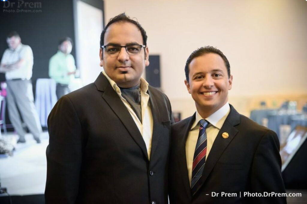 Pics From Global Leadership Summit in Jaipur - Dr Prem Jagyasi 10