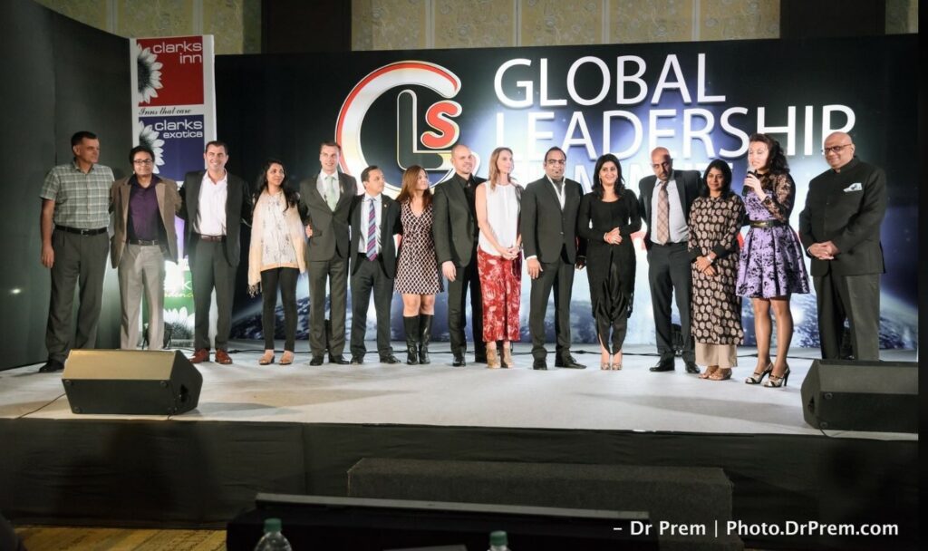 Pics From Global Leadership Summit in Jaipur - Dr Prem Jagyasi 7