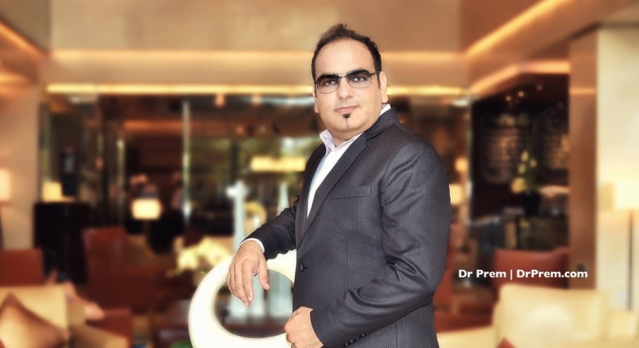 The Only Real Elegance Is In The Mind - Dr Prem Jagyasi