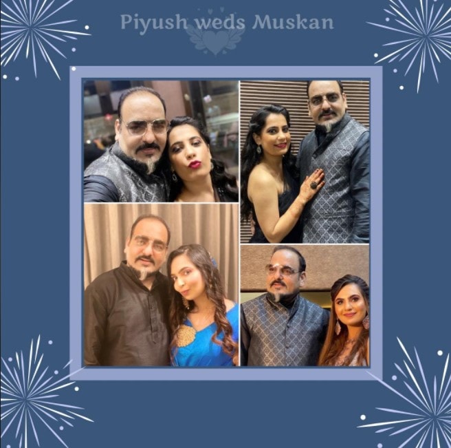 Piyush Weds Muskan - Dr Prem Jagyasi 10