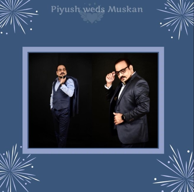 Piyush Weds Muskan - Dr Prem Jagyasi 11