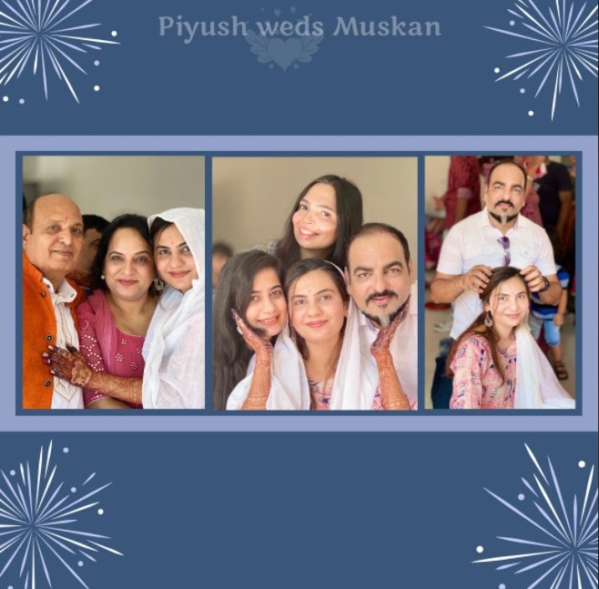 Piyush Weds Muskan - Dr Prem Jagyasi 3