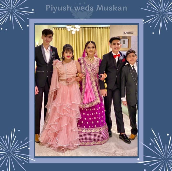 Piyush Weds Muskan - Dr Prem Jagyasi 4