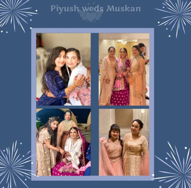 Piyush Weds Muskan - Dr Prem Jagyasi 6