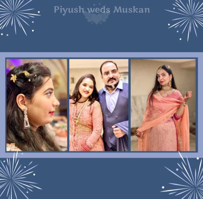 Piyush Weds Muskan - Dr Prem Jagyasi 7