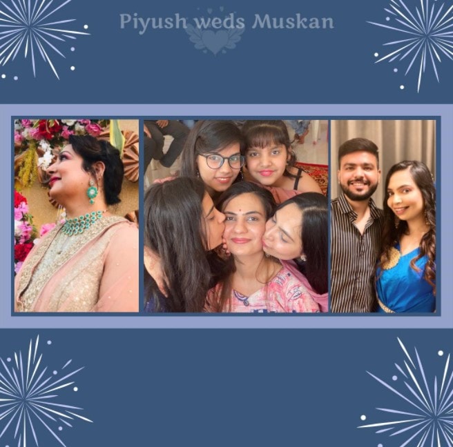 Piyush Weds Muskan - Dr Prem Jagyasi 8