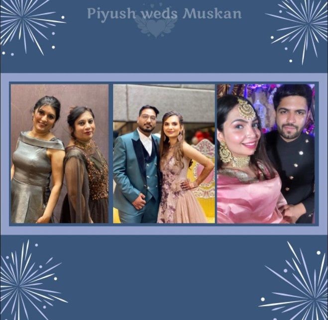 Piyush Weds Muskan - Dr Prem Jagyasi 9