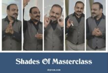 shades of custom-made corporate wellness masterclass - Dr Prem