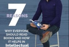 7 Reasons Why Everyone Should Read Books - Dr Prem