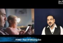 FOMO - Fear of missing out