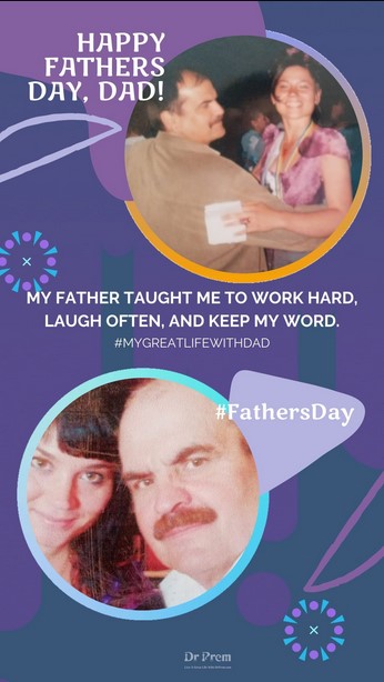Happy Father's Day to Wonderful Fathers In My Connection