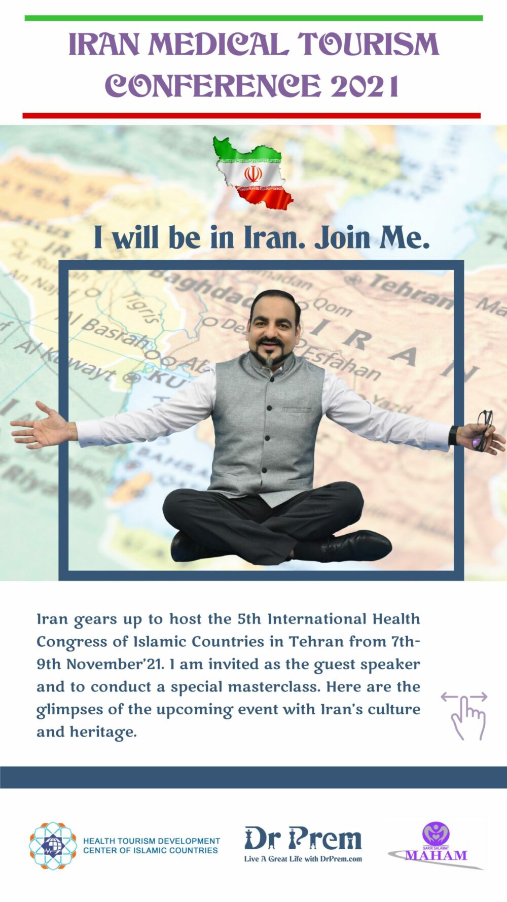 Iran Medical Tourism Conference 2021