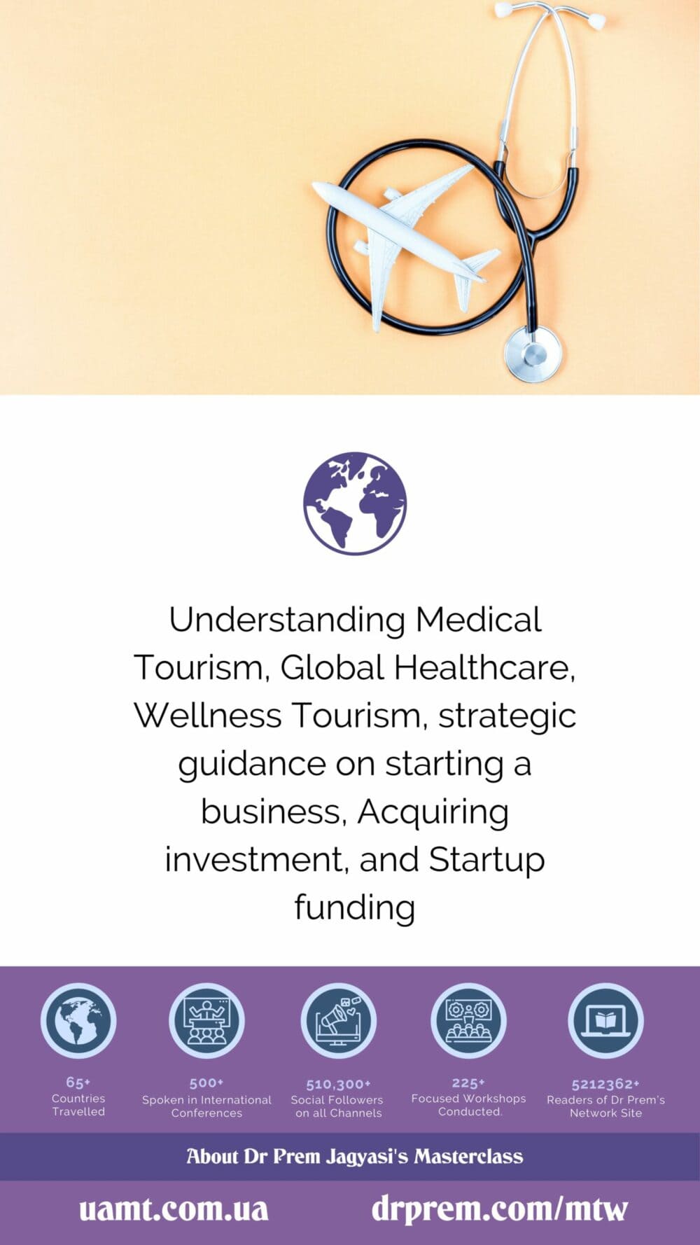 Upcoming International Masterclass Medical Tourism | Wellness Resort1