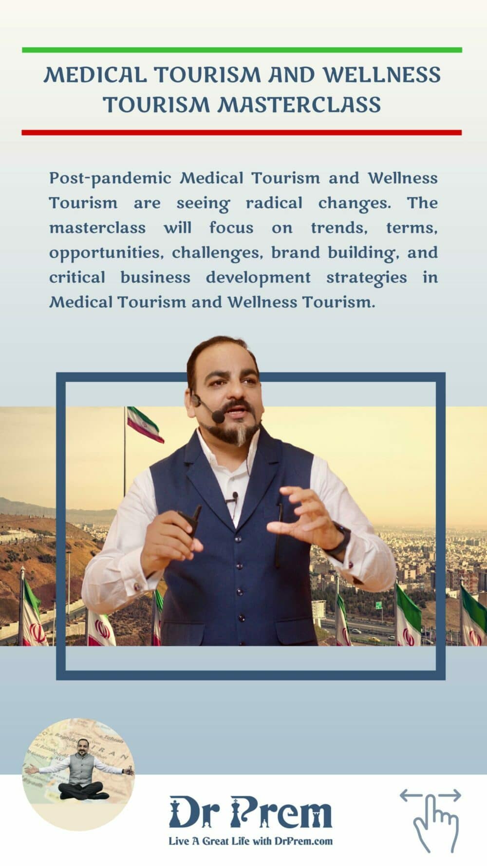 Iran Medical Tourism Conference 2021 2