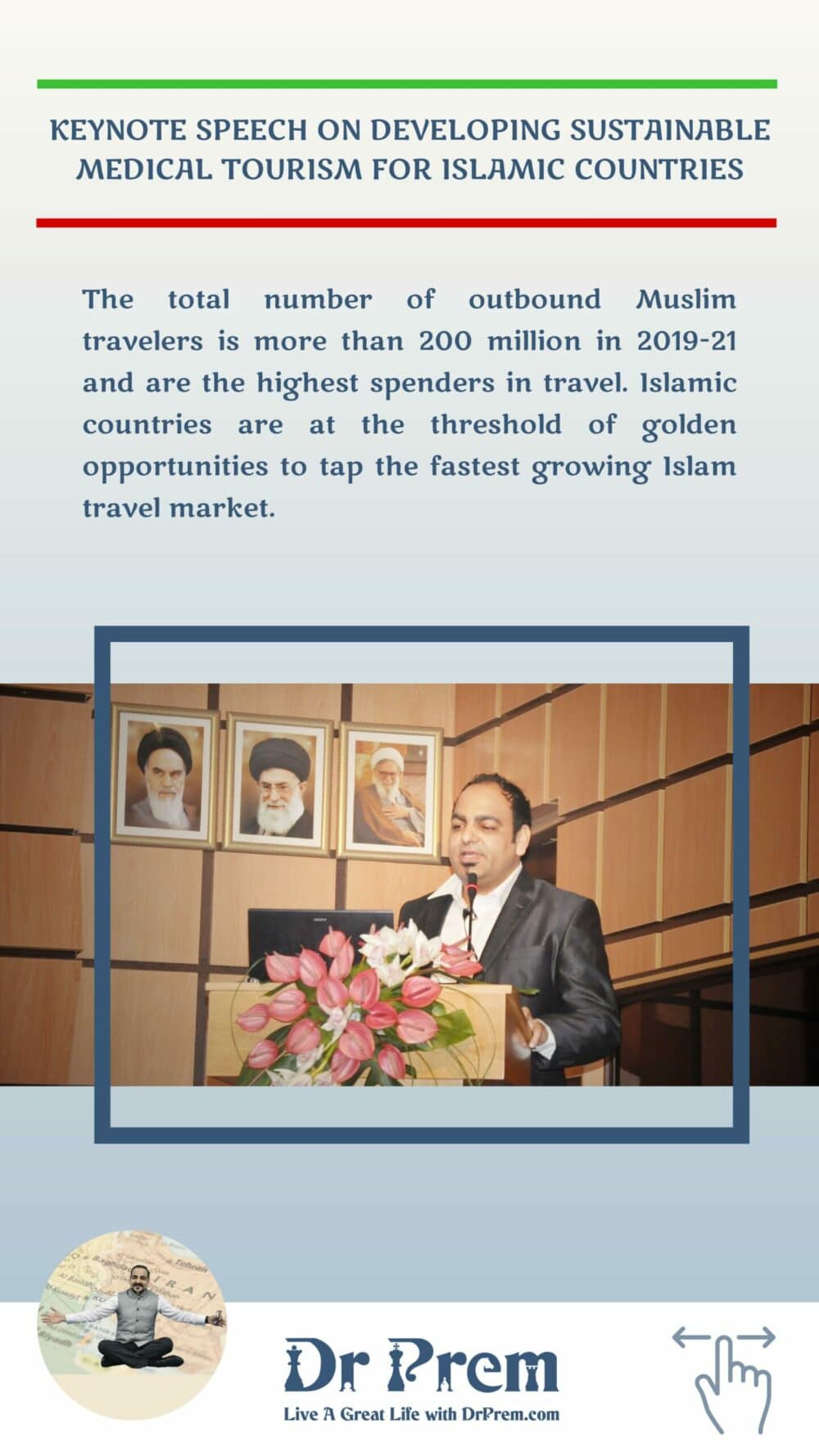 Iran Medical Tourism Conference 2021 3