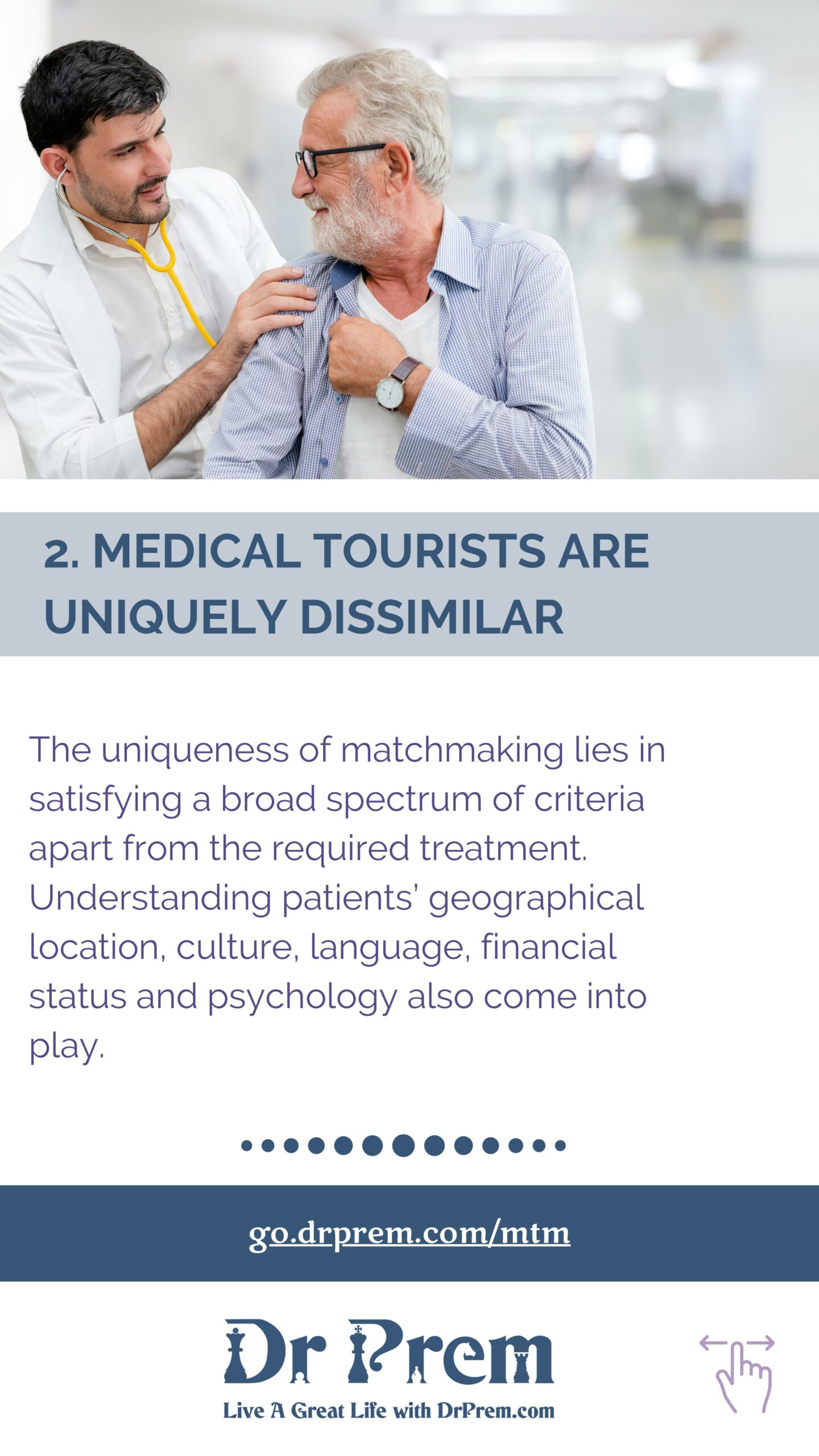 Medical Tourism Matchmaking – Insights by Dr Prem Jagyasi3