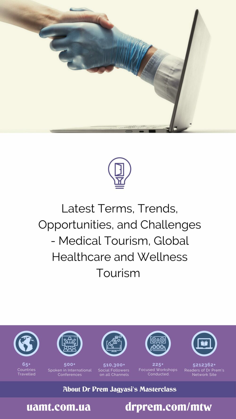 Upcoming International Masterclass Medical Tourism | Wellness Resort3