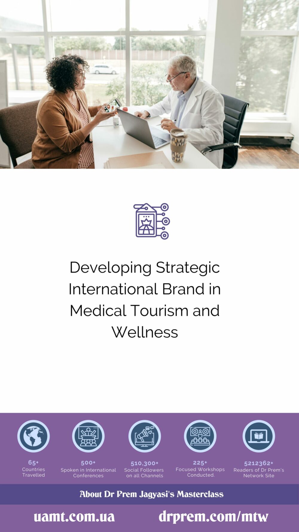 Upcoming International Masterclass Medical Tourism | Wellness Resort4