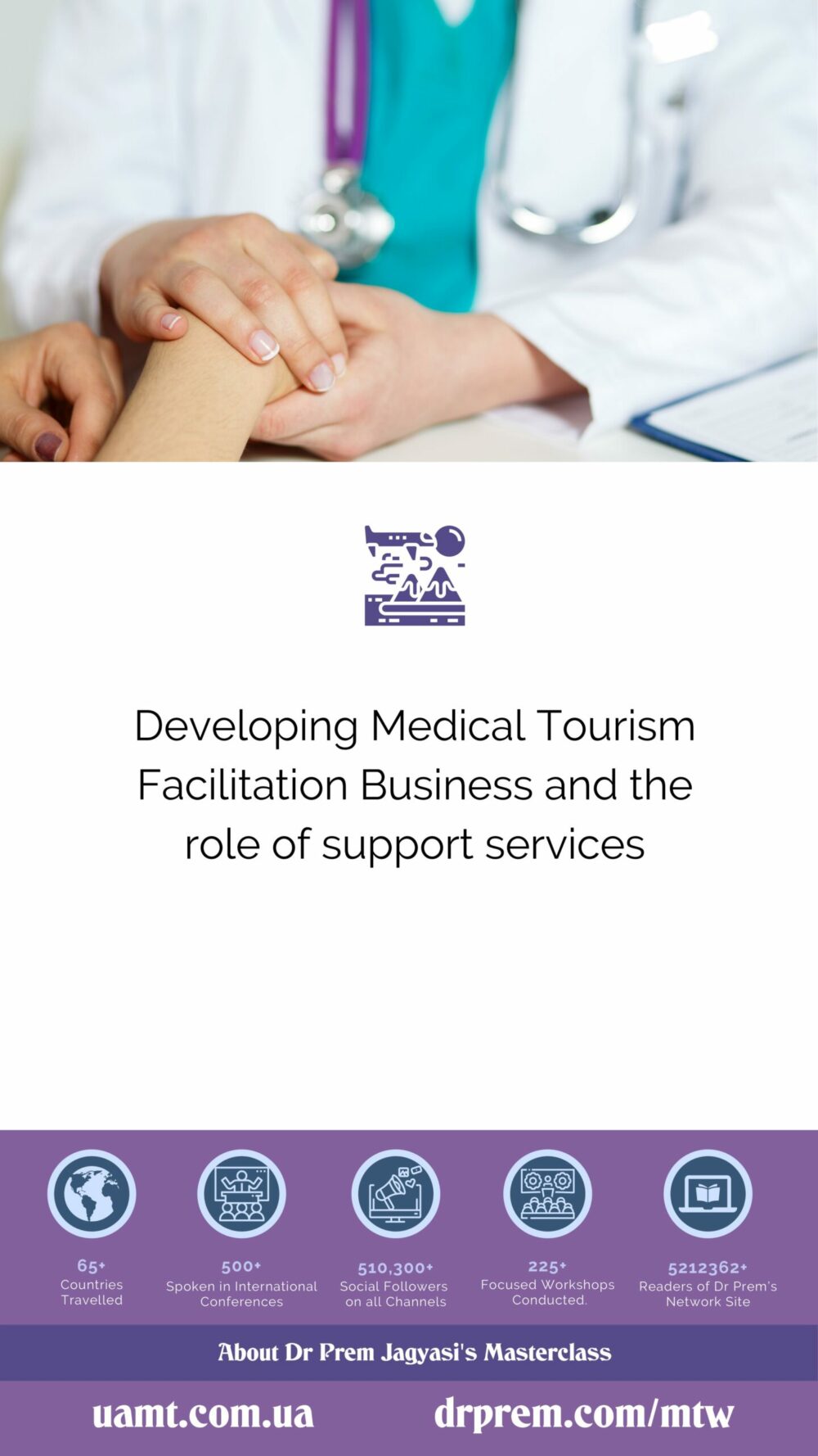 Upcoming International Masterclass Medical Tourism | Wellness Resort5