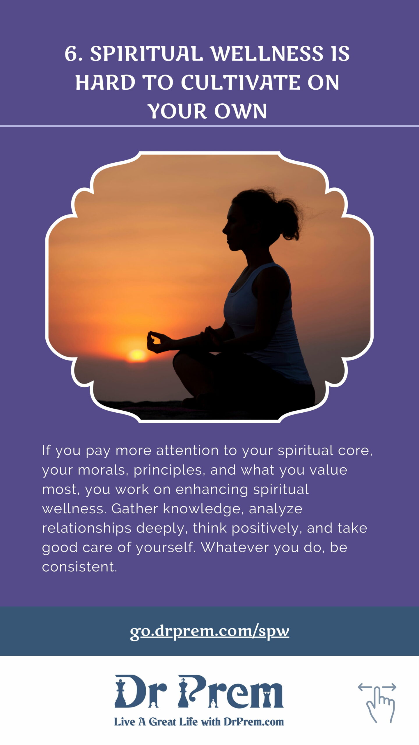 Debunking 6 Myths On Spiritual Wellness-7