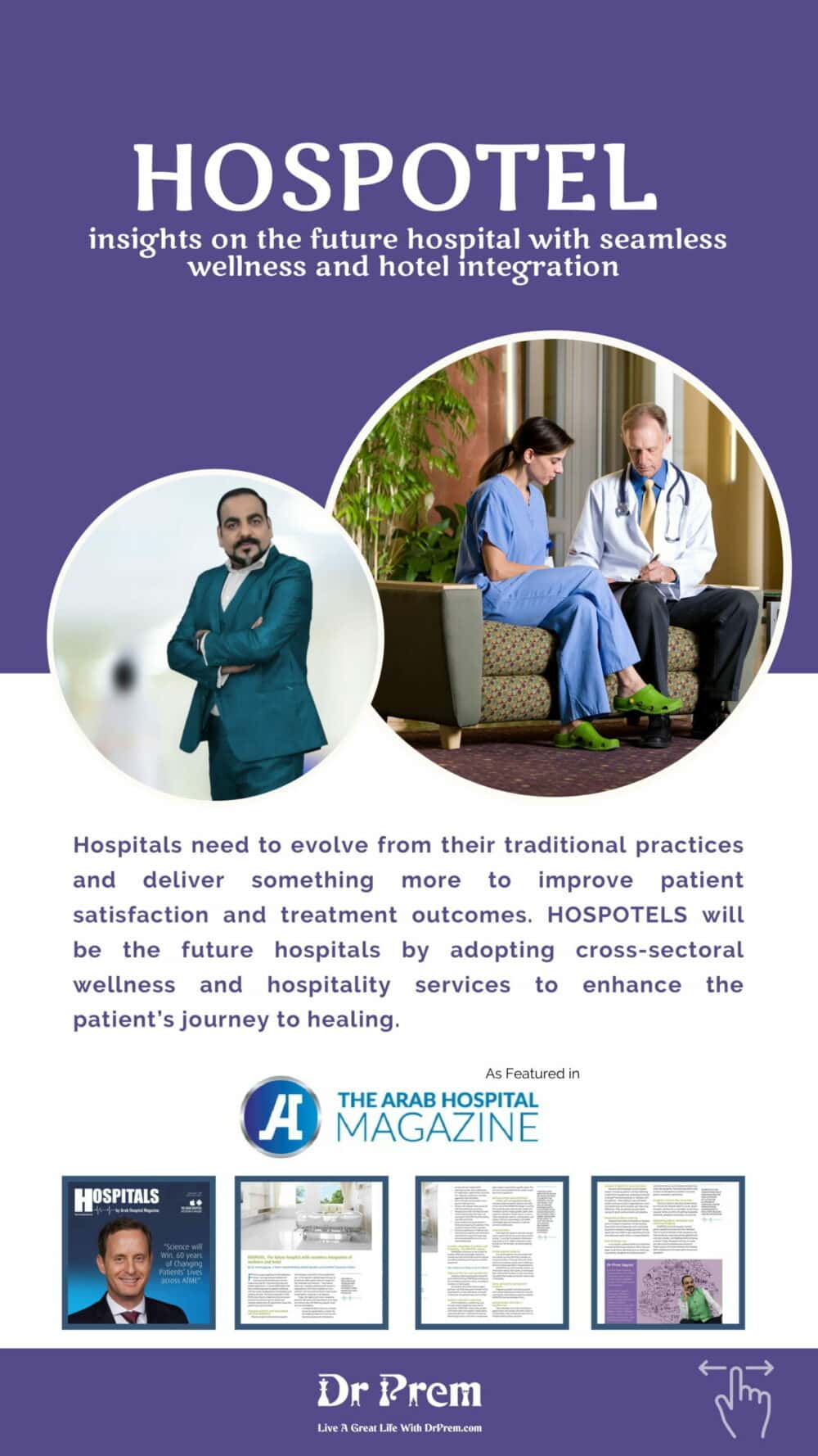 HOSPOTEL - insights on the future hospital
