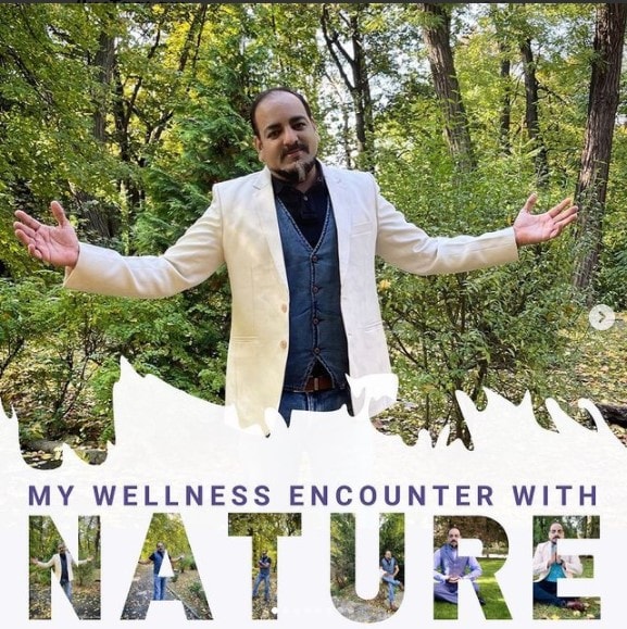 My Wellness Encounter With Nature