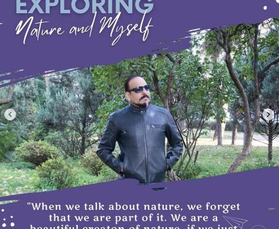 My Wellness Encounter With Nature1