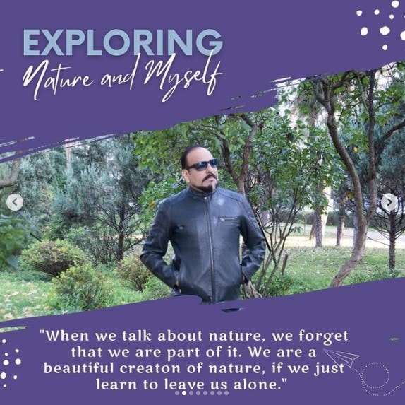 My Wellness Encounter With Nature1