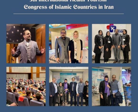 The 5th International Health Congress of Islamic countries