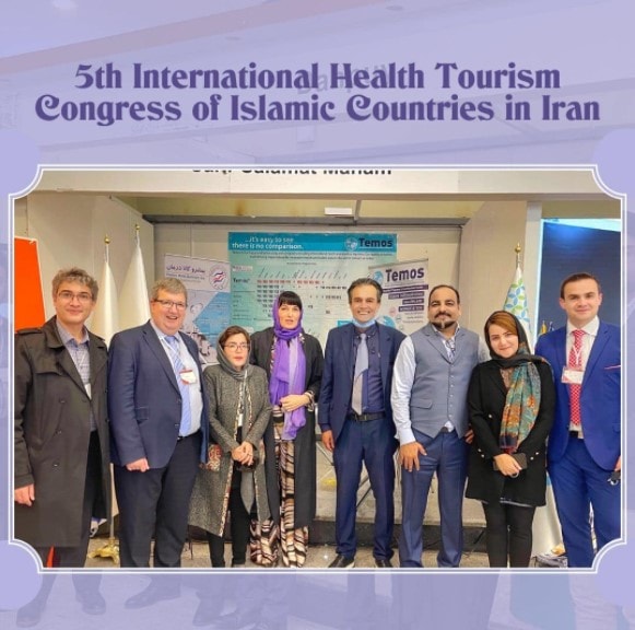 The 5th International Health Congress of Islamic countries7