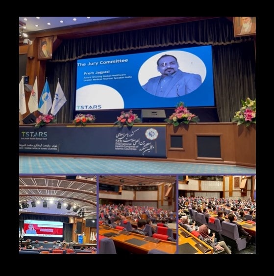 The 5th International Health Congress of Islamic countries8