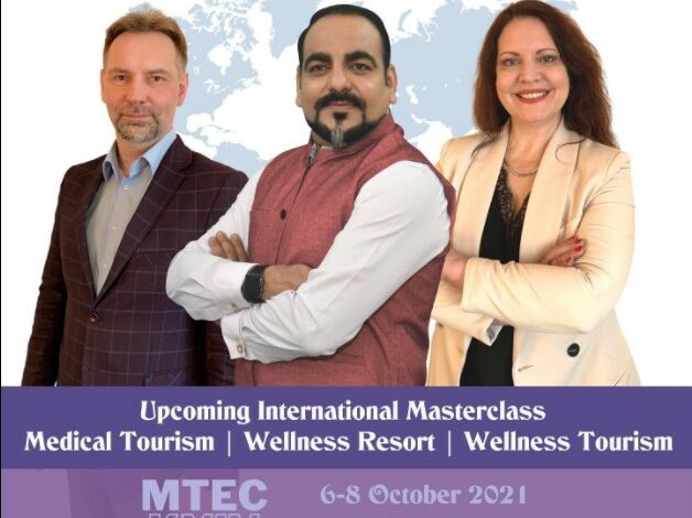 Upcoming International Masterclass MTEC Kyiv