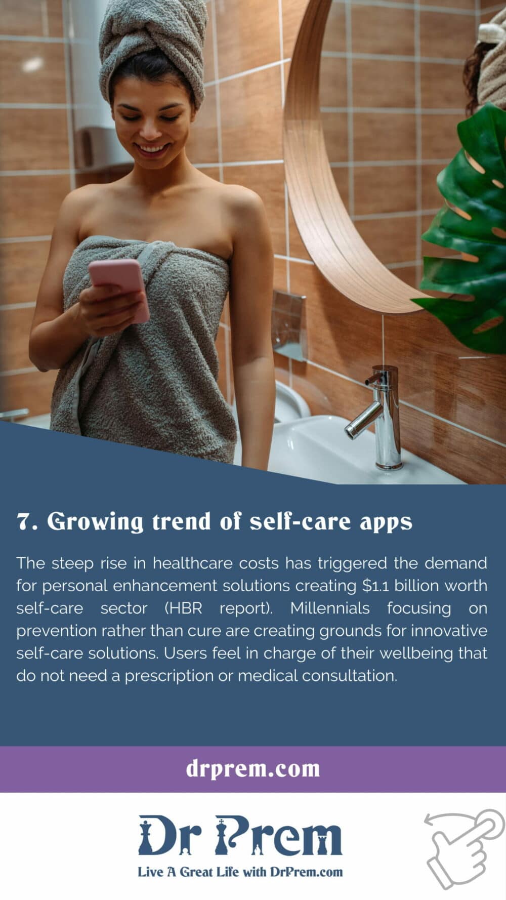 9 Emerging startup trends to start your new business in Healthcare and Wellness industry-08