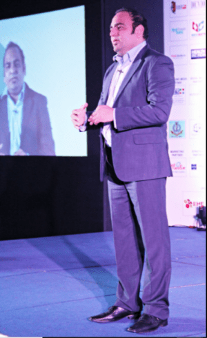 Dr Prem Delhi Conference 2014-2