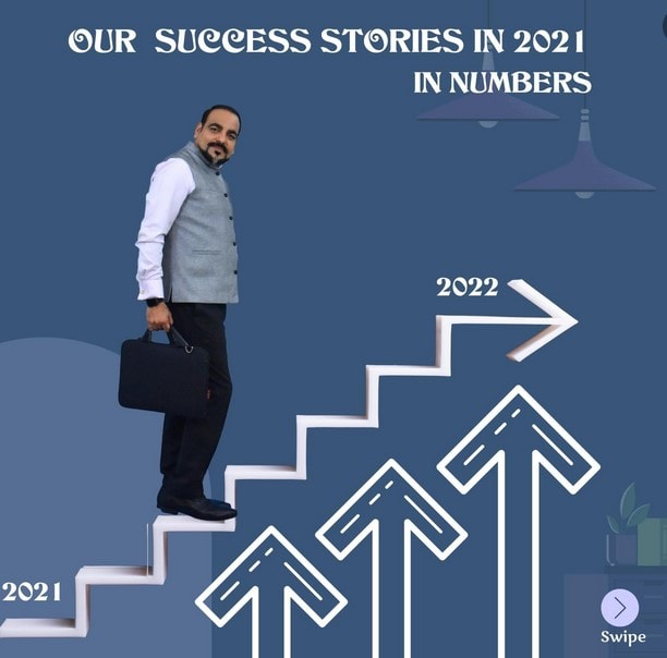 Success Stories In 2021